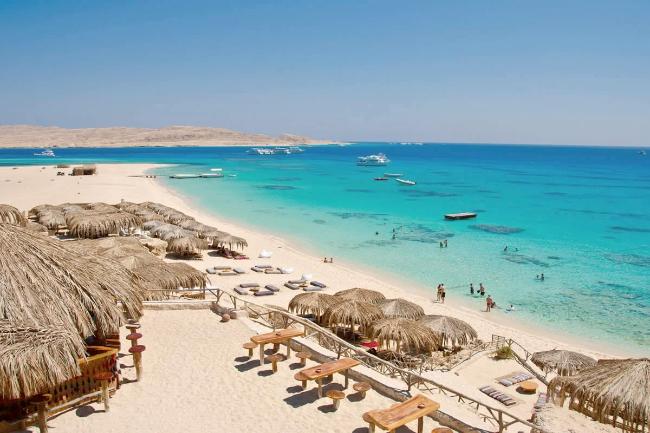 Hurghada Orange bay