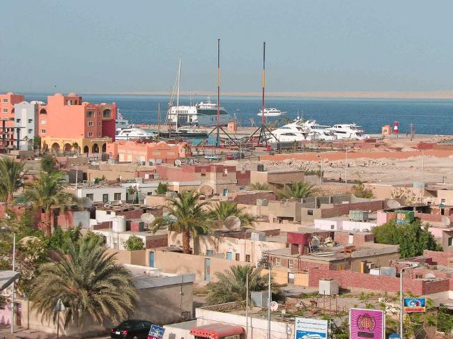 Hurghada sakkala